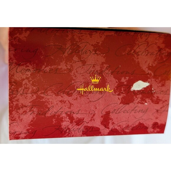 Hallmark Keepsake Celebration Barbie Ornament Special 2000 1st Edition New - Picture 3 of 7